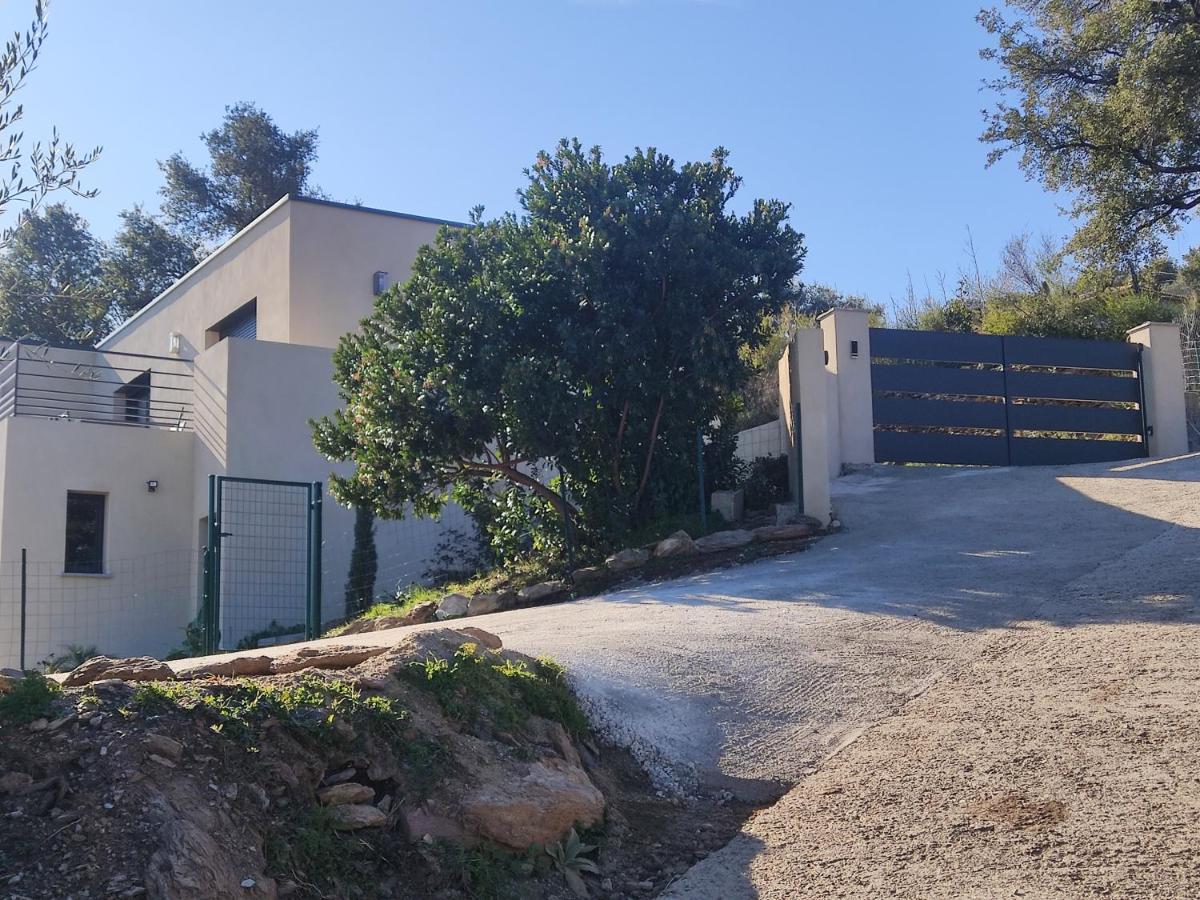 Chiatra Villa Alba Rossa المظهر الخارجي الصورة